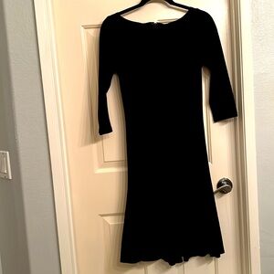 Pinupgirl Clothing Sabrina dress black sz S